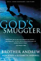 Book cover of God's Smuggler