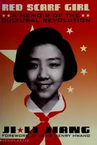 Book cover of Red Scarf Girl