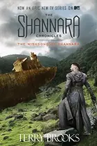 Book cover of The Wishsong of Shannara