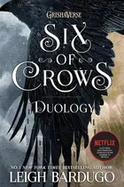 Book cover of Six of Crows Duology