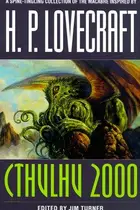 Book cover of Cthulhu 2000
