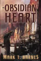 Book cover of The Obsidian Heart