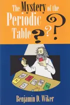 Book cover of The Mystery of the Periodic Table
