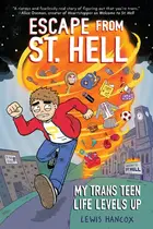 Book cover of Escape from St Hell