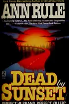 Book cover of Dead by Sunset