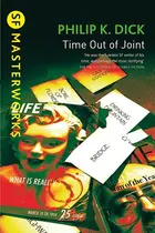 Book cover of Time out of joint