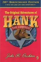 Book cover of The Original Adventures of Hank the Cowdog