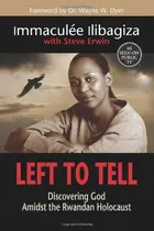 Book cover of Left to Tell