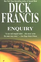Book cover of Enquiry