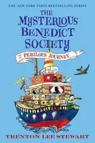 Book cover of The Mysterious Benedict Society and the Perilous Journey