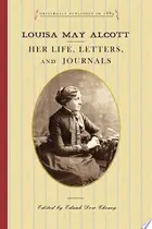 Book cover of Louisa May Alcott