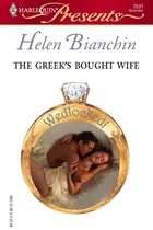 Book cover of The Greek's Bought Wife