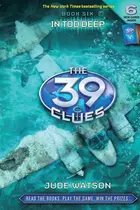 Book cover of The 39 Clues