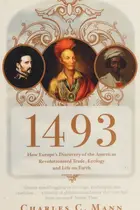 Book cover of 1493
