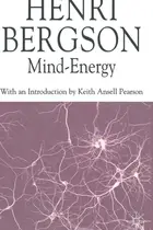 Book cover of L'Énergie spirituelle