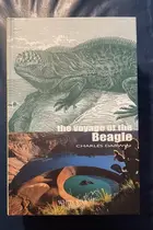 Book cover of The Voyage of the Beagle