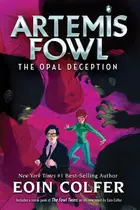 Book cover of The Opal Deception