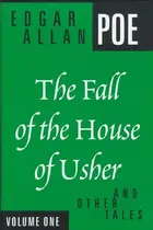 Book cover of The Fall of the House of Usher and Other Tales