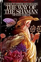 Book cover of The Way of the Shaman