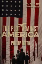 Book cover of The Plot Against America