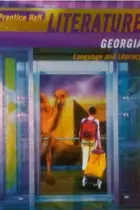 Book cover of Prentice Hall Literature -- Language and Literacy