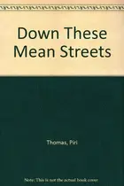 Book cover of Por Estas Calles Bravas