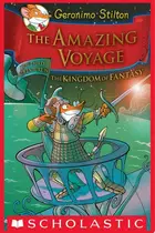Book cover of Tercer viaje al reino de la fantasía