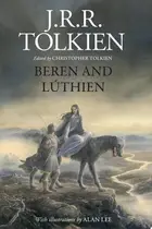 Book cover of Beren and Lúthien