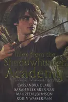 Book cover of Tales from the Shadowhunter Academy