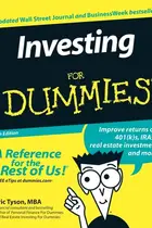 Book cover of Investing for Dummies