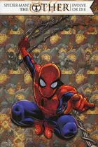 Book cover of Spider-Man