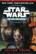Book cover of Vector Prime