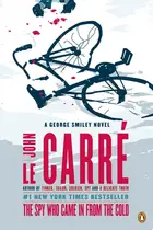 Book cover of The Spy Who Came in from the Cold