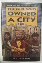 Book cover of The Girl Who Owned a City