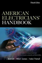 Book cover of American Electricians' Handbook