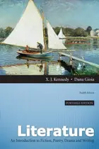 Book cover of Literature