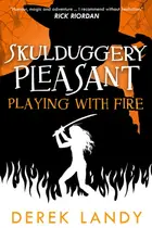 Book cover of Playing with Fire