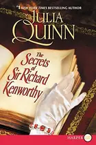 Book cover of The Secrets of Sir Richard Kenworthy