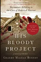 Book cover of His bloody project