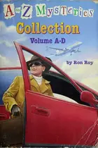 Book cover of A-Z Mysteries