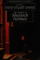 Book cover of The Shadows of Sherlock Holmes