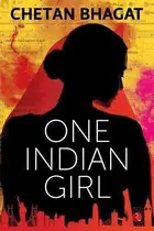 Book cover of One Indian Girl