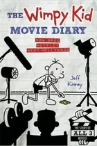 Book cover of The Wimpy Kid Movie Diary