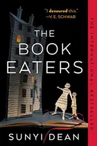 Book cover of The Book Eaters