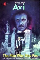 Book cover of The Man Who Was Poe