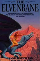 Book cover of The Elvenbane