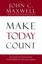 Book cover of Make Today Count
