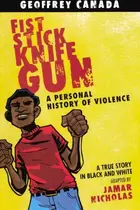 Book cover of Fist Stick Knife Gun