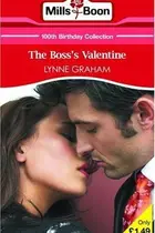 Book cover of The Boss's Valentine