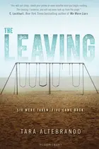 Book cover of The Leaving